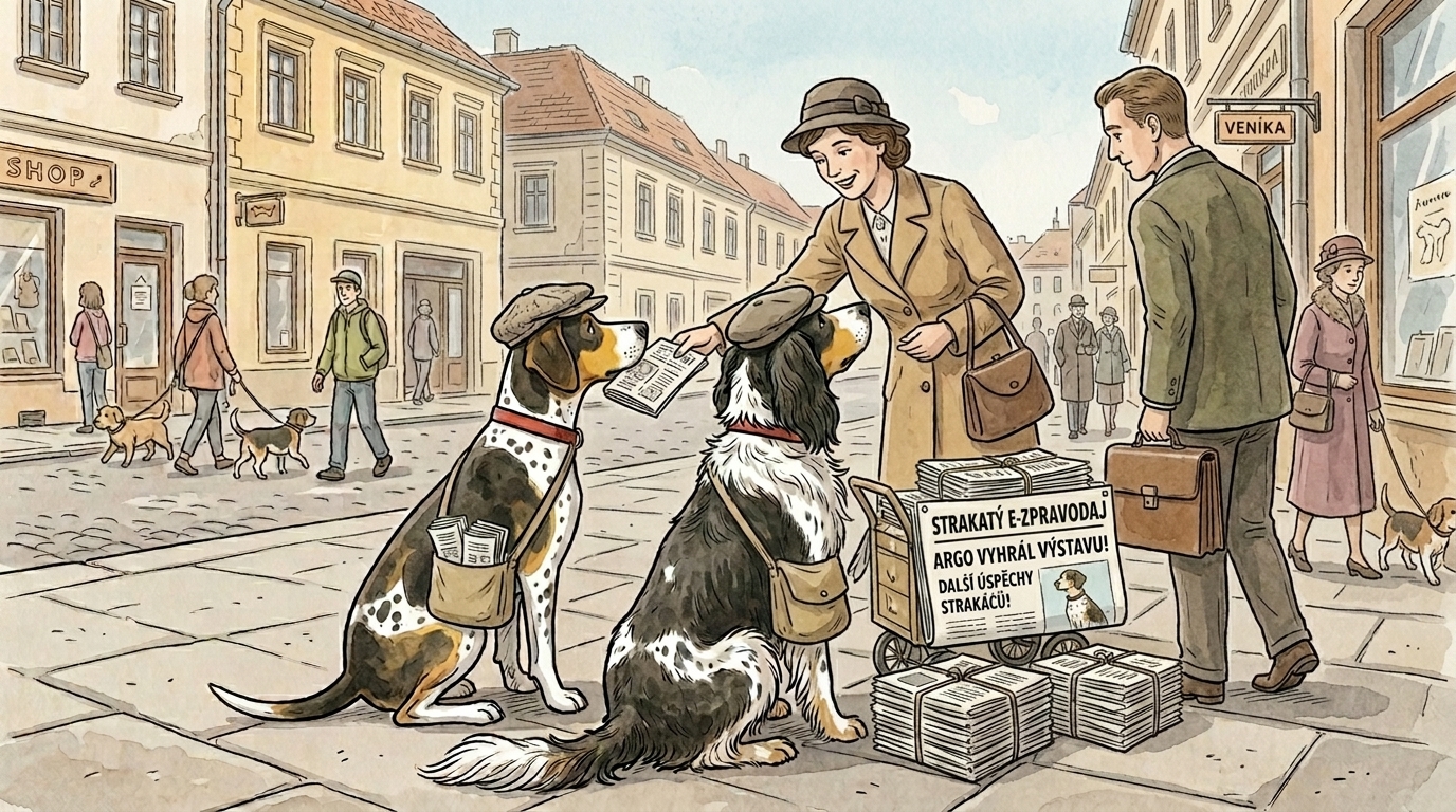 Strakat� e-zpravodaj