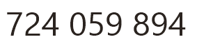 724 059 894